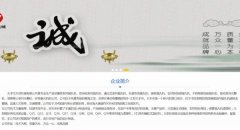 大豐市*成機械有限公司網(wǎng)站建設(shè)H5案例作品