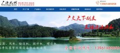 溧陽市廣*機械有限公司網(wǎng)站建設(shè)展示型案例作品